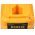 Helyettest akkutlt Black & Decker tpus Pod Style Power Tool PS145