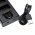 Dupla USB akkutlt Panasonic DMW-BLC12