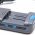 Univerz�lis t�lt� (Li-Ion �s Ni-MH) max. 52mm sz�les 3,6-7,4V / AA, AAA akkukhoz