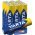 Varta AAA (mikroelem) alk�li-mang�n 10db/csomag 1,5V