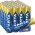 Varta AAA (mikroelem) alk�li 24db/csomag