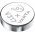 Varta Watch SR62 V317 1,55V 1db/csomag �ra gombelem ez�st-oxid-cink