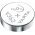 Varta SR58 V362 ez�st-oxid cink gombelem 10db/csomag 1,55V �raelem - Ki�rus�t�s!