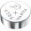 Varta SR43 (V386) ez�st-oxid cink gombelem 10db/csomag 1,55V
