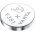 Varta Watch SR55 (V381) 1,55V gombelem 1db/csomag ez�st-oxid