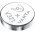 Varta SR616 V321 ez�st-oxid cink gombelem 10db/csomag 1,55V