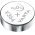 Varta Watch SR60 V364 SR621SW 1,55V 1db/csomag gombelem ez�st-oxid-cink