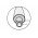 Notebook t�lt� csatlakoz�val 7.4 x 5.0mm x 13mm 18.5V 3.5V