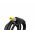 Helyettes�t� t�lt� bicikli, ker�kp�r l�mpa akkukhoz 8.4V, 1A
