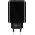 Goobay USB-C PD gyorst�lt� 28W 1x USB-C 1x USB-A fekete - A k�szlet erej�ig!