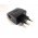 Adapter h�l�zati t�lt� 220V -> aut�s t�lt� 12V - 500mA fesz�lts�g�talak�t�