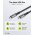 Goobay USB-C-k�bel USB4 1,8m 240W 5A 40Gbit/s textilbor�t�s - A k�szlet erej�ig!