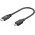 Goobay USB-C - Micro-B OTG k�bel 0,2m USB 2.0 480Mbit/s