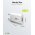 Goobay USB-A t�lt� 5W feh�r 1x USB-A csatlakoz�