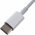 Eredeti Apple A2561 MM0A3 USB-C -b�l Lightning -ra t�lt�k�bel 1m