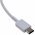 Eredeti Samsung USB-C-rl USB-C-re tlt s adatkbel EP-DW767 1,8 m, 3A, 25W/45W, fehr