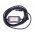 USB Programoz� k�bel Allen Bradley Micrologix 1000, 1100, 1200