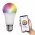 LED izz GoSmart A60, E27, 11 W (75 W), 1 050 lm, RGB, dimmelhet, Wi-Fi