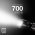ENERGIZER Tactical TAC700 LED-es eleml�mpa, taktikai l�mpa, zsebl�mpa - 2db CR123 elemmel
