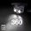 Energizer fejl�mpa Vision Ultra 360lumen fekete 3xAAA elemmel