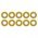 EMOS Szigetel�szalag 19mm x 20m, s�rga - Ki�rus�t�s - A k�szlet erej�ig