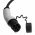 T�lt�k�bel elektromos aut�, plug-in hibrid, type2 csatlakoz�, 1 f�zis�, 32A, 7KW, 10m