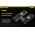 Nitecore THUMB LED kulcstart�/zsebl�mpa 120� neigbarer Kopf bis 85 lumen fekete