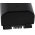 Helyettes�t� akku videokamera JVC GZ-E305 (info chip-es) 3,7V 3Wh