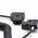 Adapterk�bel spir�l k�bellel Anton Bauer D-Tap (M) csatlakoz�val