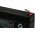 Helyettes�t� �lom akku Diamec t�pus DM6-1.3 6V 1,2Ah Multipower helyettes�ti 6V 1,3Ah