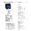 �lom akku 6V 1Ah Multipower t�pus MP1-6