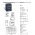 �lom akku 6V 13Ah Multipower t�pus MP13-6