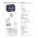 �lom akku 6V 2Ah Multipower t�pus MP2-6