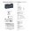 �lom akku 8V 3Ah Multipower t�pus MP3-8