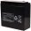 �lom akku 12V 22Ah Multipower t�pus MP22-12C ciklus�ll�, ciklikus helyettes�ti 12V 20Ah
