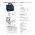 �lom akku 12V 45Ah Multipower t�pus MP45-12 - VDS-min�s�t�ssel