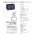 �lom akku Multipower t�pus MP12-12B - VDS-min�s�t�ssel (csatlakoz� F2)