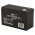�lom akku UPS POWER 12V 9Ah t�pus BT9-12 (csatlakoz� F2)