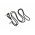 Jack k�bel 2.5mm -> 3.5mm Bose QuietComfort 35, 1m
