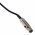 Helyettes�t� audi�k�bel Mini-XLR csatlakoz� AKG K701, 1.2m