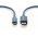 Clicktronic Mini-HDMI adapterk�bel Ethernet 4K/60Hz 2m