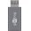Goobay adapter USB C > USB B 2.0 Micro USB Hi-speed (typ B) - Kirusts!