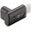 Goobay USB-C 90 fokos adapter 60W 3A USB 3.0 fekete - A k�szlet erej�ig!