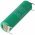 Varta lithium elem - CR AA forraszthat� PCB 4pin (2+ 2- p�luson) 3V 2,3Ah (LiMnO2)