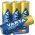 Varta LR6/AA (Mignon ceruza) 4906 1,5V 4db/csomag alk�li-mang�n