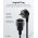 Goobay v�d��rintkez�s hosszabb�t�k�bel 3m fekete 3*1,5mm2 hibrid E/F CEE7/7 90� > F CEE7/3 aljzat