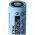 FDK / Sanyo l�tium elem t�pus CR17450E-R / A - 3 Volt 2400mAh