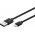 Goobay aut�s t�lt�k�szlet 12W 2x USB Apple Lightning k�bel 1m fekete