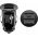 Goobay aut�s t�lt�k�szlet USB-C USB-A 12W 2x USB-A csatlakoz� 1m k�bel fekete