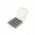 OTB akku elemtart� doboz 1-4db AA/AAA m�ret� akkuknak, elemeknek
